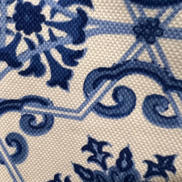 Talbots petites Heritage style pique crop pants - Picture 3 of 9